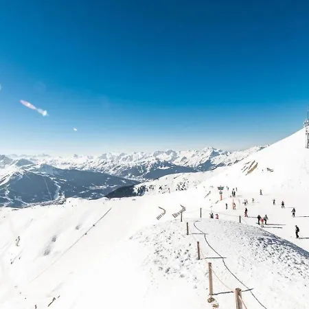 Apartment Le Centre - 2 Pieces Pour 5 Personnes 761 La Plagne