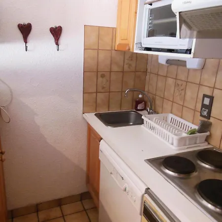 Le Centre - 2 Pieces Pour 5 Personnes 761 Apartment La Plagne