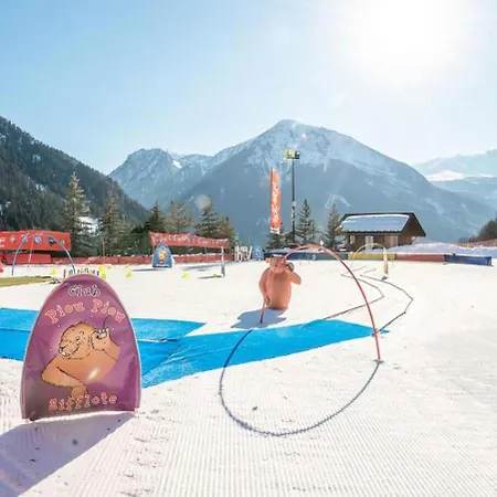 Le Centre - 2 Pieces Pour 5 Personnes 761 * La Plagne