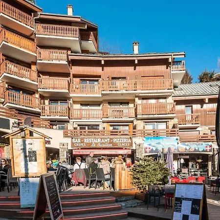 Apartment Le Centre - 2 Pieces Pour 5 Personnes 761