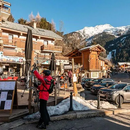 Apartment Le Centre - 2 Pieces Pour 5 Personnes 761 *