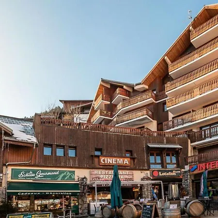 Apartment Le Centre - 2 Pieces Pour 5 Personnes 761 La Plagne
