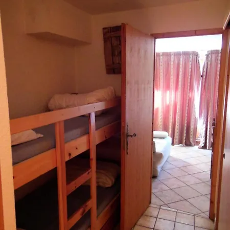 Apartment Le Centre - 2 Pieces Pour 5 Personnes 761 La Plagne